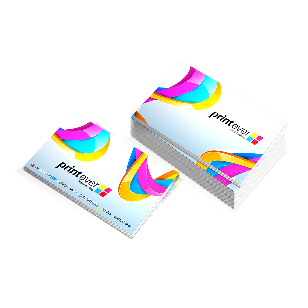 Business cards